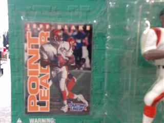 STARTING LINEUP 1996 JEFF BLAKE